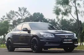 Honda Accord 2.4 VTIL 2.4VTIL AT Matic 2012 Hitam Mutiara