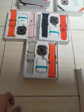 Smartwatch jam tangan pintar