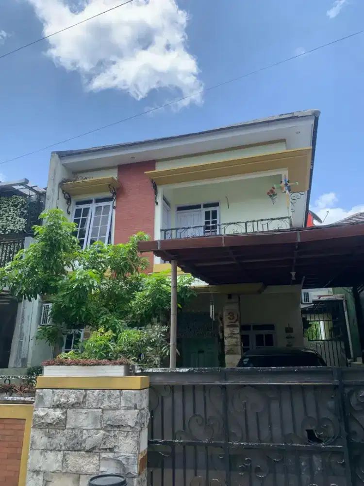 Jual Rumah Taman Ahnaf Maguwoharjo Full Furnished