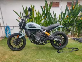 Ducati scrambler 2016