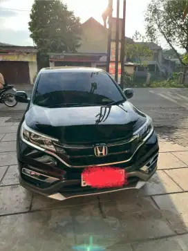 DIJUAL HONDA CRV 2.4 PRESTIGE 2015 AT