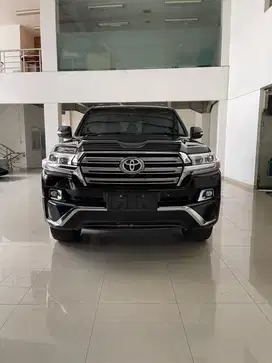 Toyota LC200 VXR 2018