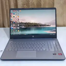 Laptop HP 15 Ryzen 5500