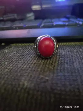 Batu Akik Merah