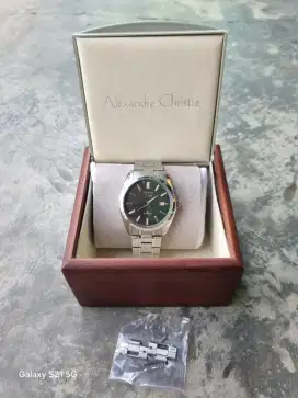 Jam Tangan AC Pria Original Like New