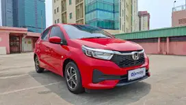 [OLXmobbi] Honda Brio Satya 1.2 E Bensin-AT 2024 Merah