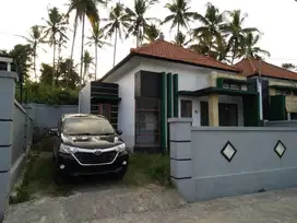 Dijual rumah Modern Minimalis Full finishing di Tabanan, Bali