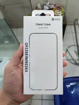 Clear Case Samsung A54 Original