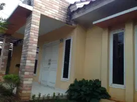 Rumah Pribadi di Tanah Baru Beji Kota Depok