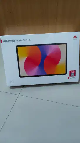 Huawei Matepad SE 11 4/128  Garansi Resmi Huawei Indonesia