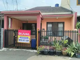 JUAL Rumah Jakarta Timur Pondok Bambu Kavling