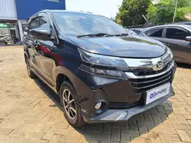 DP Rendah Daihatsu Xenia 1.5 R Deluxe Bensin-MT 2021 DSFSAS