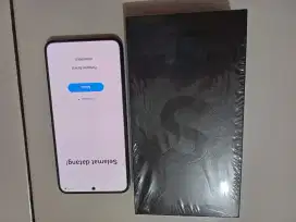 Samsung S22 pemakaian sendiri.