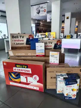 Ready Xiaomi Gtv A Pro UHD Qled 2025 cashback 300Rb