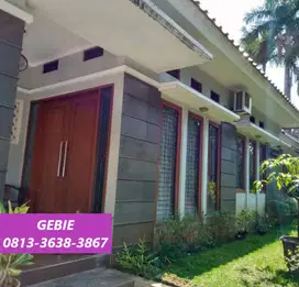 Rumah Semi Furnished 1 lantai Siap Huni di Maleo Bintaro Jaya AF-15002