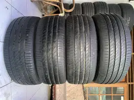 Ban Michelin Primacy 3st & 4 215 55 r17  4pcs