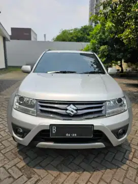 Dijual Suzuki Grand Vitara JX Manual 2016 LOW KM Tgn1