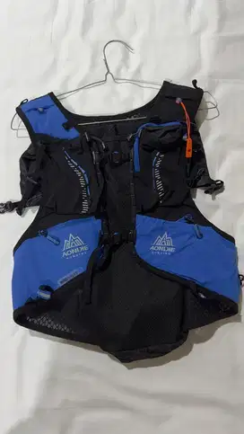 Aonijie Hydration Backpack Vest C962 - 12L Trail Running - BLUE