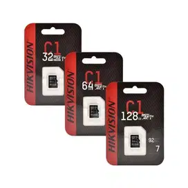JUAL MURAH MMC HIKVISION GARANSI 7 TAHUN 32GB/64GB/128GB/256GB