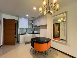 2 Kamar Condominium Green Bay Pluit jakarta Utara connecting Mall