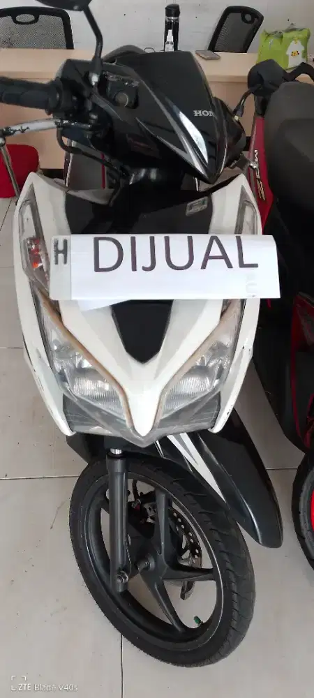 Honda Vario 125 2012