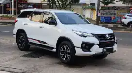 Fortuner VRZ TRDs Automatic 2018