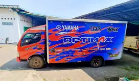 Dijual Mobil Box Spesial Toyota Dyna 2013 Diesel