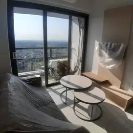 Dijual Murah Apartement 2 BR La Viz Gress Dekat Lift City & Pool View