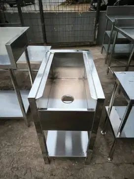 Singel sink Buket Rice
