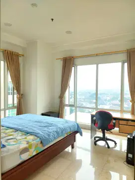 Disewakan Apartemen Senayan residence 2BR 95m2