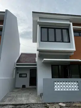 RUMAH  DIENG READY STOK KOTA MALANG