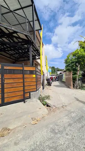 RUMAH BARU BELAKANG PADMA KASIHAN JOGJA