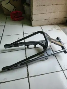 Swing arm ninja rr new mulus abis repaint