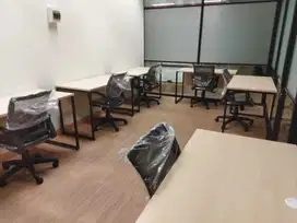 Sewa Unit Kantor Siap Ditempati Untuk 6 Pax di Cibis 9 Tb Simatupang