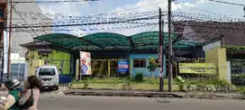 Disewakan Tempat Usaha & Gudang di Bondongan