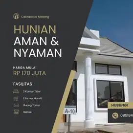 PROMO RUMAH SUBSIDI DP 0% VIEW PEGUNUNGAN