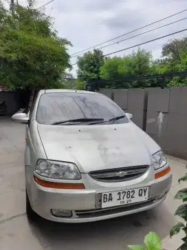 Chevrolet Aveo 2004 Manual