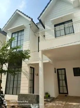 RUMAH MINIMALIS SUKUN 2 LANTAI MEWAH