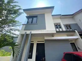 Rumah Di Nirwana 2 Townhouse Jagakarsa (Bisa KPR DP 0)