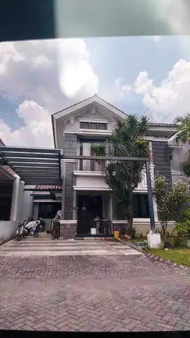 DIJUAL RUMAH SIAP HUNI WISATA BUKIT MAS ROYAL PALAIS