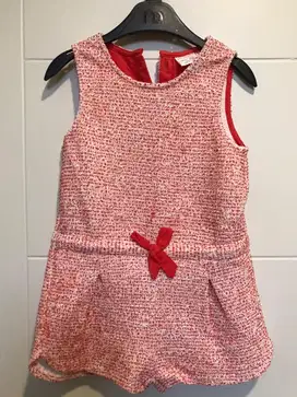 Zara Jumpsuit sz 2/3yr