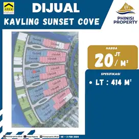 KAVLING SUNSET COVE CPI