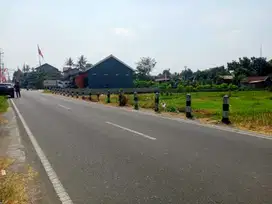 Barat Ringroad ndemak Ijo ,Tanah Setrategis Dekat SMAN 1 GODEAN Sleman
