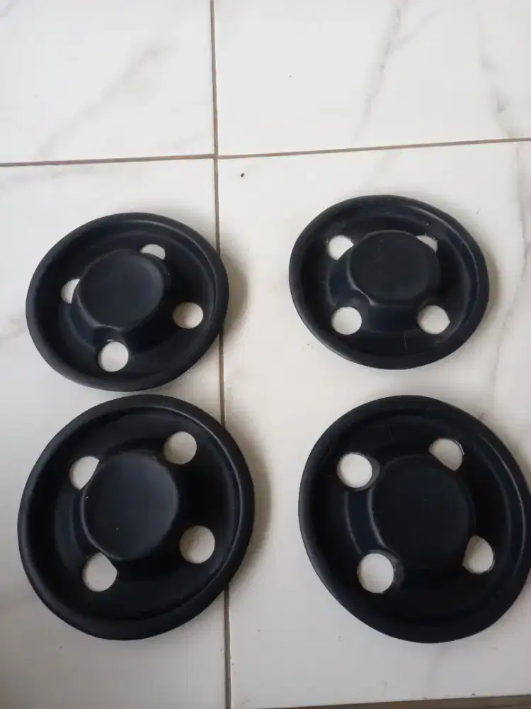 Center Dop Velg Kaleng PCD 4 x 114