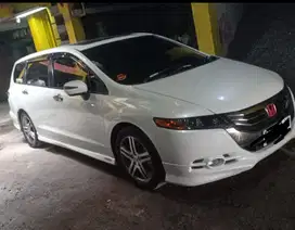 Honda Odyssey 2012 Bensin