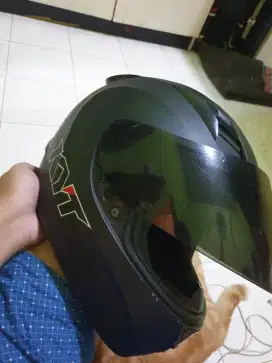 Helm KYT falcon original