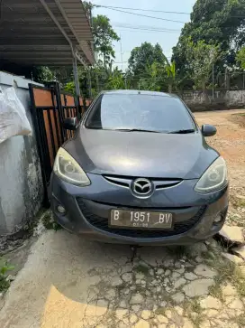 Jual santai mobil pribadi