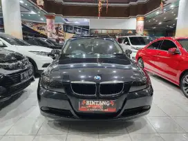 BMW 320i E90 AT 2009 BLACK (BINTANG MOTOR)