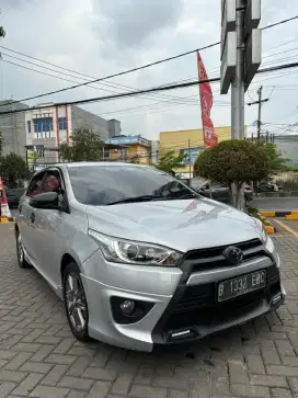 Yaris TRD Sportivo MT 2014/2015.