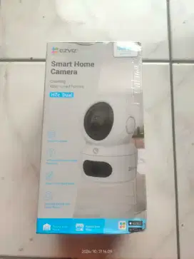 CCTV WIFI IP CAMERA EZVIZ H7C DUAL LENS 2K+2K